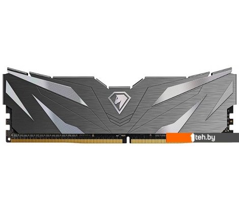  - Оперативная память Netac Shadow II Black 16ГБ DDR4 3200МГц NTSWD4P32SP-16K - Shadow II Black 16ГБ DDR4 3200МГц NTSWD4P32SP-16K