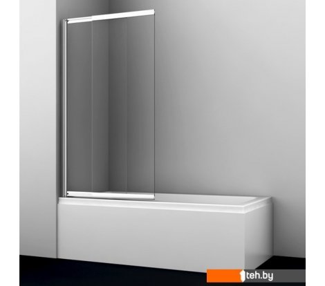  - Шторки и карнизы для ванн и поддонов Wasserkraft Main 41S02-100 WasserSchutz - Main 41S02-100 WasserSchutz