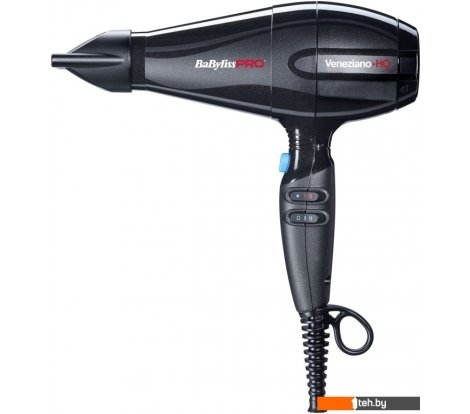  - Фены BaByliss PRO Veneziano-HQ Ionic BAB6960IE - Veneziano-HQ Ionic BAB6960IE