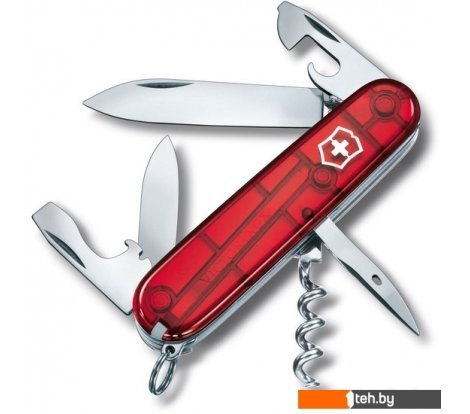 - Туристические ножи Victorinox Spartan (1.3603.T) - Spartan (1.3603.T)