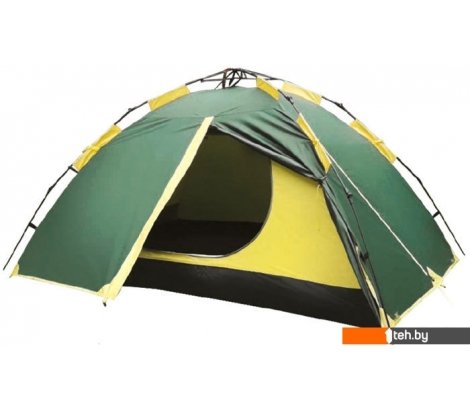  - Палатки TRAMP Quick 2 V2 (зеленый) - Quick 2 V2 (зеленый)