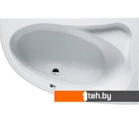  - Ванны Riho Lyra 153x100 (левая, с ножками) - Lyra 153x100 (левая, с ножками)