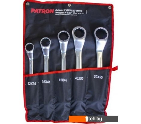  - Наборы инструментов Patron P-5059P (5 предметов) - P-5059P (5 предметов)