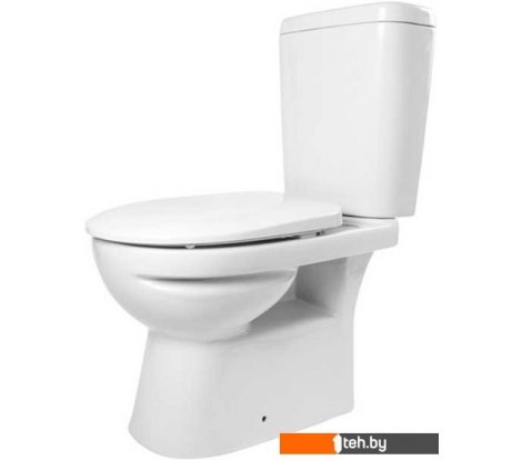  - Унитазы Керамин Альбано R ЖС 2-режим (с жестким сиденьем) - Альбано R ЖС 2-режим (с жестким сиденьем)