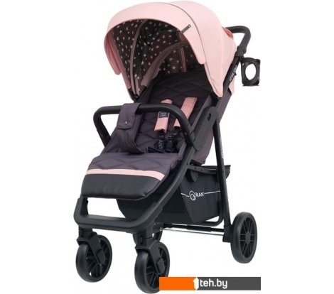  - Детские коляски и аксессуары Rant Vega Star (cloud pink) - Vega Star (cloud pink)