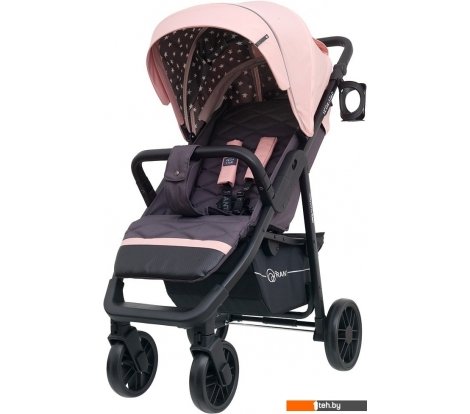  - Детские коляски и аксессуары Rant Vega Star (cloud pink) - Vega Star (cloud pink)