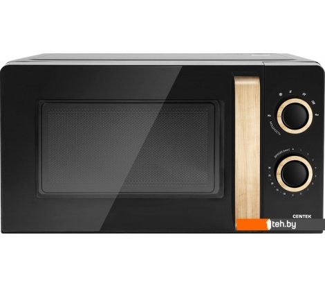  - Микроволновые печи CENTEK CT-1559 (черный) - CT-1559 (черный)