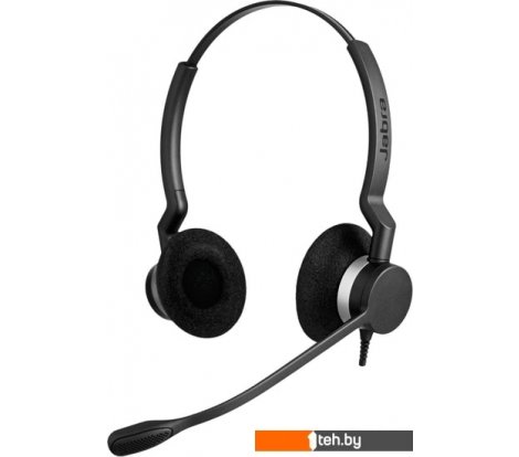  - Наушники и гарнитуры Jabra BIZ 2300 Duo NC Balanced QD - BIZ 2300 Duo NC Balanced QD