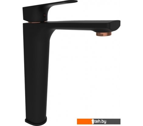  - Смесители Rubineta Modena-18/D (BK/RG) MDD00638 - Modena-18/D (BK/RG) MDD00638