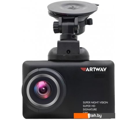  - Автомобильные видеорегистраторы Artway Combo MD-110 Signature SHD - Combo MD-110 Signature SHD