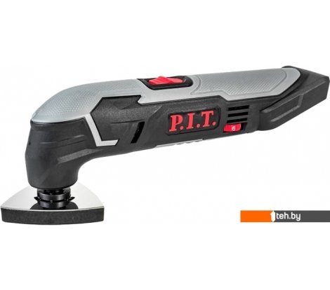- Шлифмашины P.I.T. PMT20H-035A Solo (без АКБ) - PMT20H-035A Solo (без АКБ)