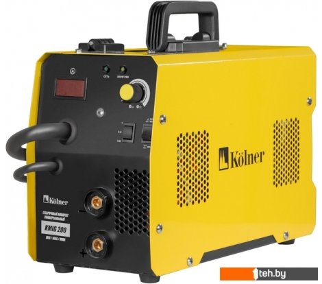 - Сварочные инверторы Kolner KMIG 200 - KMIG 200