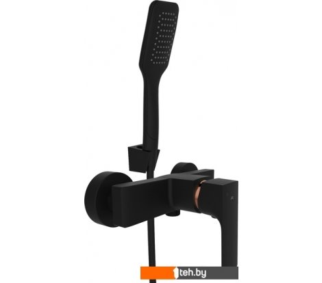  - Смесители Rubineta Modena-12/K (BK/RG) MD20K638 - Modena-12/K (BK/RG) MD20K638