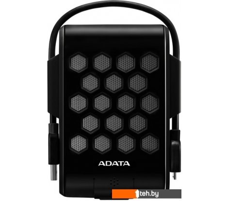  - Внешние накопители ADATA HD720 AHD720-1TU31-CBK 1TB (черный) - HD720 AHD720-1TU31-CBK 1TB (черный)