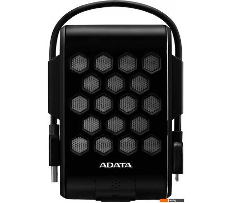  - Внешние накопители ADATA HD720 AHD720-1TU31-CBK 1TB (черный) - HD720 AHD720-1TU31-CBK 1TB (черный)