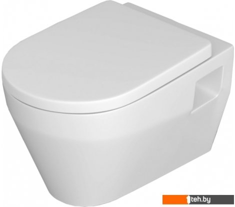  - Унитазы Керамин Бари (сиденье дюропласт с микролифтом Бергамо Slim ЖС) - Бари (сиденье дюропласт с микролифтом Бергамо Slim ЖС)