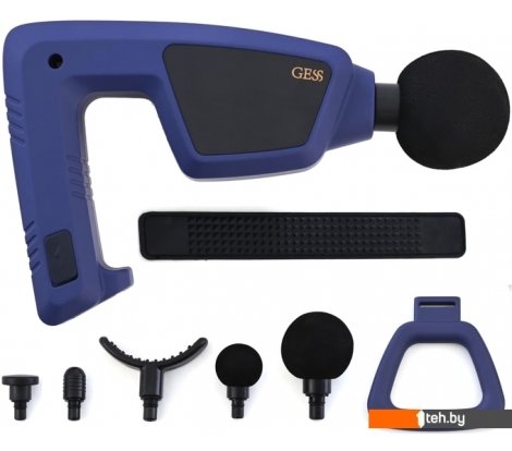  - Массажеры и массажные кресла Gess Hitman GESS-880 - Hitman GESS-880