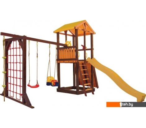  - Детские спортивные комплексы и игровые площадки Perfetto Sport Pitigliano-11 - Pitigliano-11