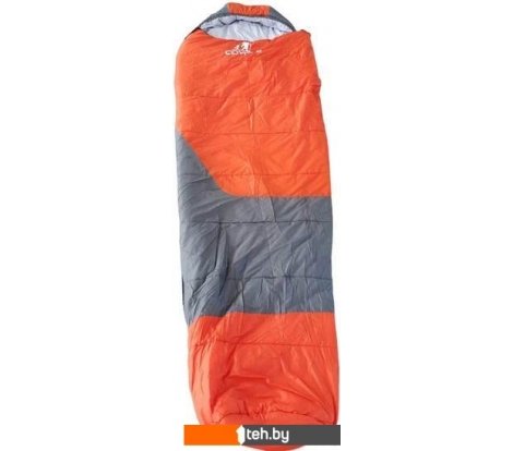 - Спальные мешки Coyote Capitan ZC-SB102 (оранжевый/серый) - Capitan ZC-SB102 (оранжевый/серый)