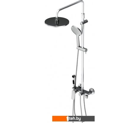  - Душевые системы и гарнитуры Damixa Apollo DX220910000 - Apollo DX220910000