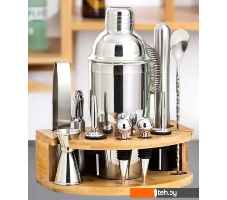  - Аксессуары для бара Amiro BY-12 (12 предметов) - BY-12 (12 предметов)