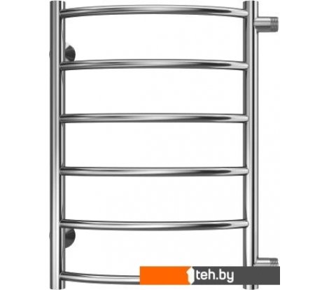  - Полотенцесушители TERMINUS Классик П6 400x600 бп (хром) - Классик П6 400x600 бп (хром)