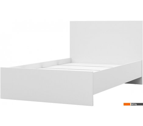  - Кровати MyStar Сноули 1200 ИВ-121.14 (белый) - Сноули 1200 ИВ-121.14 (белый)