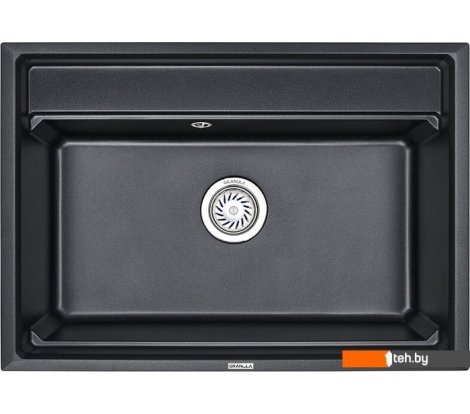  - Кухонные мойки Granula KS-7301 (шварц) - KS-7301 (шварц)