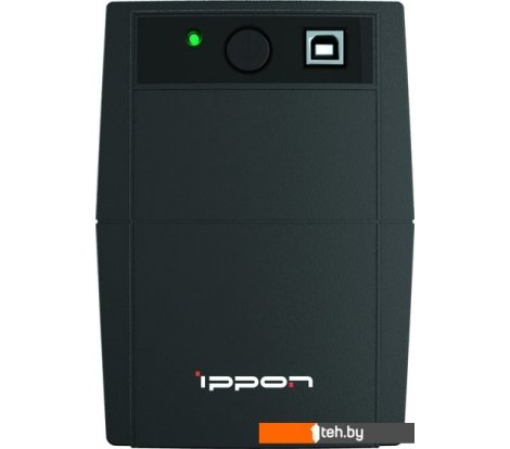  - Источники бесперебойного питания IPPON Back Basic 650 S Euro - Back Basic 650 S Euro