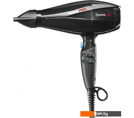  - Фены BaByliss PRO Excess-HQ BAB6990IE - Excess-HQ BAB6990IE