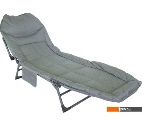  - Шезлонги FORSAGE F-FG-HY-8008BL (черный) - F-FG-HY-8008BL (черный)