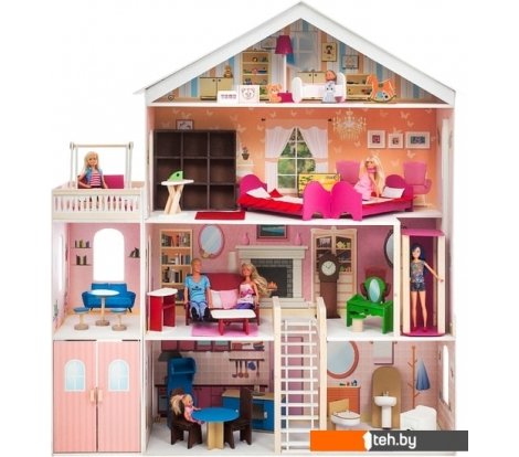 - Кукольные домики Paremo Мечта PD316-02 - Мечта PD316-02