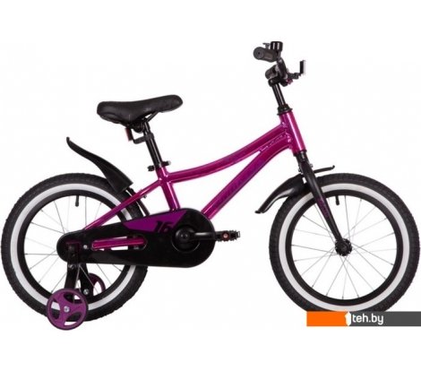  - Детские велосипеды Novatrack Katrina 16 2022 167AKATRINAGPN22 (розовый) - Katrina 16 2022 167AKATRINAGPN22 (розовый)