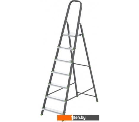  - Лестницы и стремянки СибрТех 97957 (7 ступеней) - 97957 (7 ступеней)
