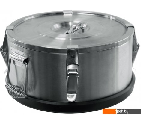  - Термосы, термокружки и многоразовые стаканы Luxstahl кт984 10л (нержавеющая сталь) - кт984 10л (нержавеющая сталь)