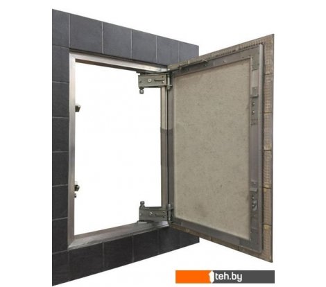  - Сантехнические ревизионные люки РусВент Секрет-М (300x400) - Секрет-М (300x400)