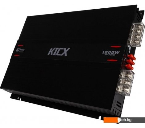  - Автомобильные усилители KICX ST1000 - ST1000