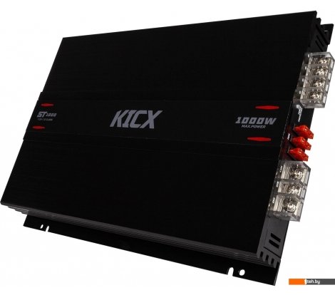  - Автомобильные усилители KICX ST1000 - ST1000