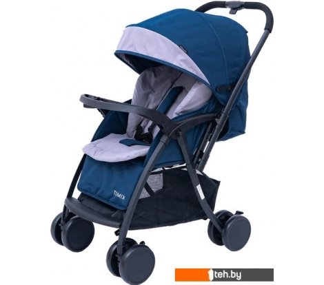 - Детские коляски и аксессуары Tomix Cosy V2 HP-712 (темно-синий) - Cosy V2 HP-712 (темно-синий)