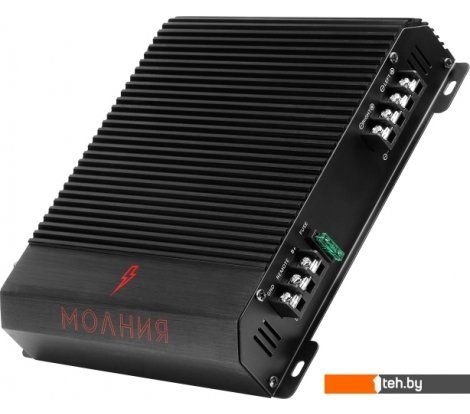  - Автомобильные усилители Урал МЛ 2.60 - МЛ 2.60