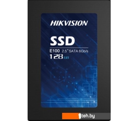  - SSD Hikvision E100 1024GB HS-SSD-E100/1024G - E100 1024GB HS-SSD-E100/1024G