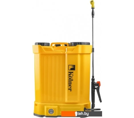  - Опрыскиватели Kolner KCSG 16/12BP-SLA кн16-12бпсла - KCSG 16/12BP-SLA кн16-12бпсла
