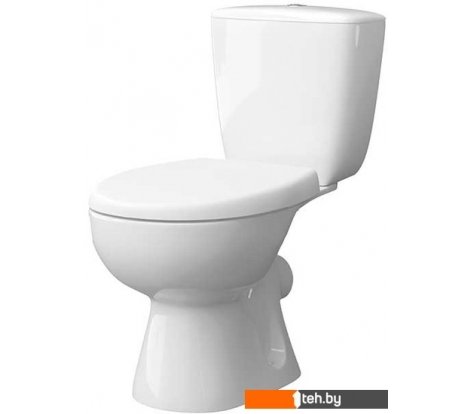  - Унитазы Керамин Позитано (бачок, сиденье дюропласт, 2-реж. И-СБ2-НпрРФК-Хк-М) - Позитано (бачок, сиденье дюропласт, 2-реж. И-СБ2-НпрРФК-Хк-М)