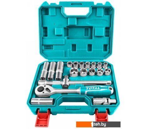  - Наборы инструментов Total THT121201 (20 предметов) - THT121201 (20 предметов)