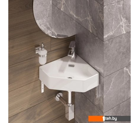  - Умывальники Sanita Luxe Line LIN35SLWB01 - Line LIN35SLWB01