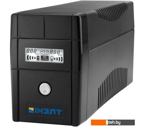  - Источники бесперебойного питания IНЭЛТ ALPHA 1.5K (IN1500IEC-AL) LCD - ALPHA 1.5K (IN1500IEC-AL) LCD