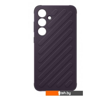  - Чехлы для телефонов Samsung Shield Case S24+ (темно-фиолетовый) - Shield Case S24+ (темно-фиолетовый)