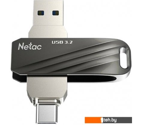 - USB Flash Netac US11 256GB NT03US11C-256G-32BK - US11 256GB NT03US11C-256G-32BK