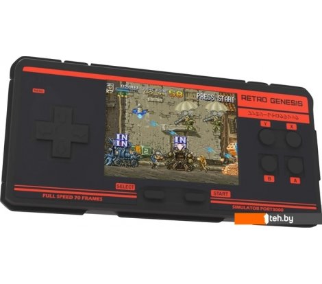  - Игровые приставки Retro Genesis Port 3000 - Port 3000
