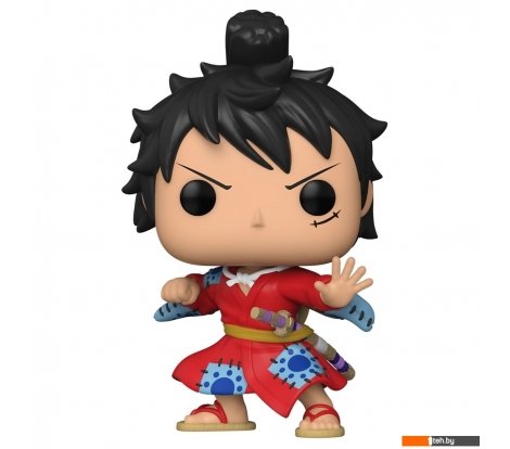  - Роботы, трансформеры, фигурки Funko Animation One Piece Luffytaro (Kimono) 54460 (55181) - Animation One Piece Luffytaro (Kimono) 54460 (55181)